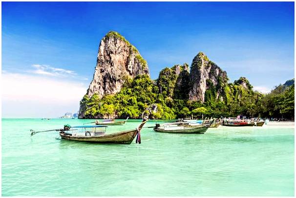 Лучшие места в Таиланде, осмеливаетесь ли вы их узнать?
