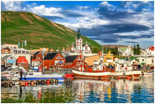 6-дневная поездка в Исландию, откройте для себя фантастический остров