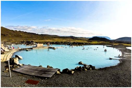 Основные места, которые стоит увидеть в Исландии