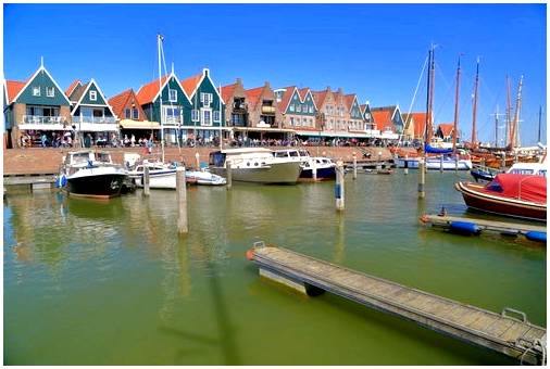 8 самых красивых городов Голландии