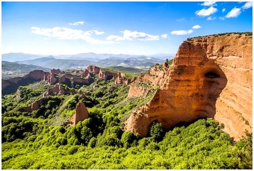 6 природных уголков Испании, которые стоит знать