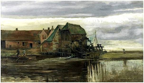 Винсент Ван Гог: художник и где полюбоваться его работами