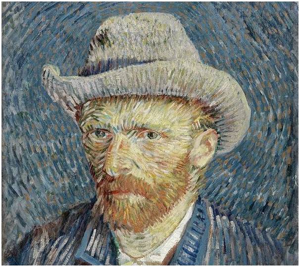 Винсент Ван Гог: художник и где полюбоваться его работами