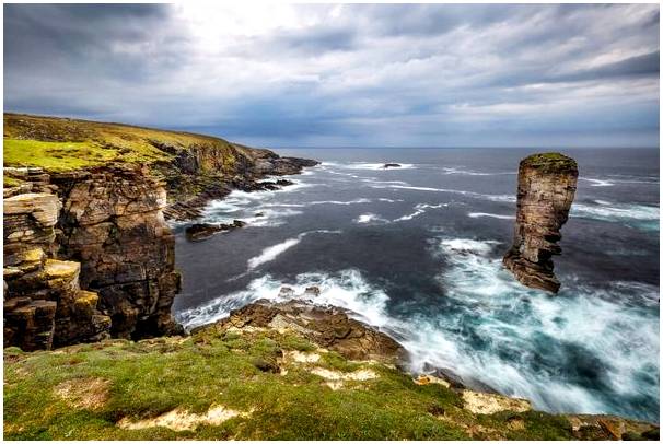 Посетите неолитическое сердце Оркнейских островов в Шотландии.