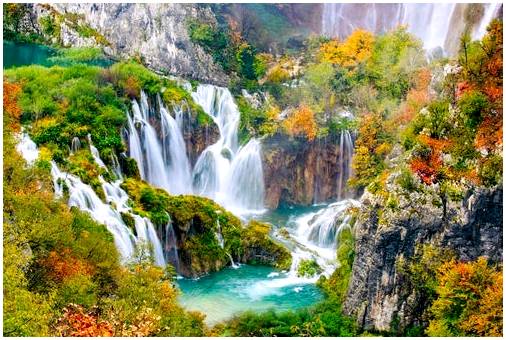 8 самых красивых водопадов Европы