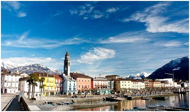 10 чудесных городов Швейцарии, которые нужно увидеть