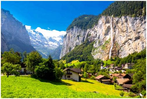 10 замечательных городов Швейцарии, которые нужно увидеть