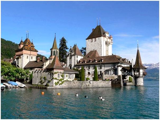 10 замечательных городов Швейцарии, которые нужно увидеть