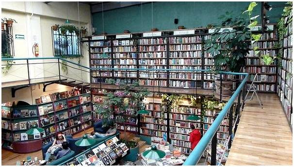 4 библиотеки и книжные магазины, которые вам обязательно понравится