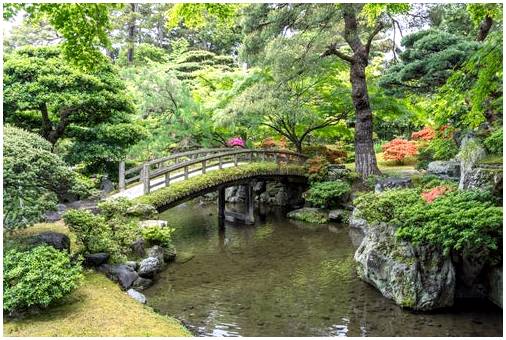 4 сокровища Киото, одного из самых красивых городов Японии