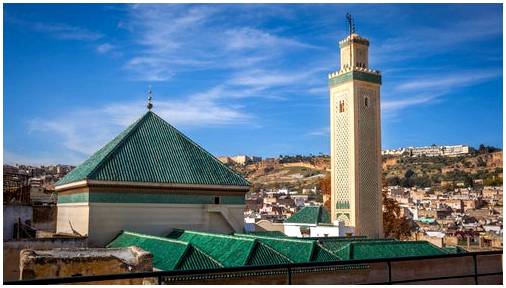 5 мечетей, которые нельзя пропустить в Фесе, Марокко