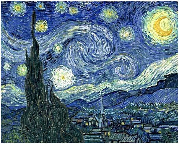 7 картин Ван Гога, которые заставят вас путешествовать