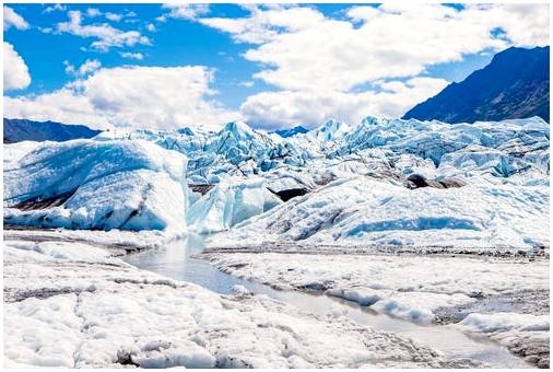 8 ярких фотографий Аляски, сказочного места