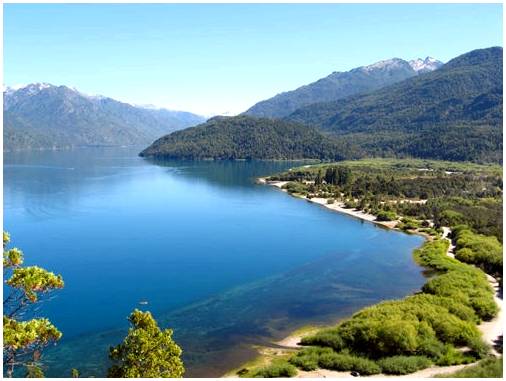 8 красивых деревень в высоких горах Аргентины