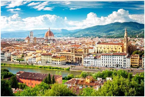 Откройте для себя 6 лучших мест, чтобы познакомиться с Италией