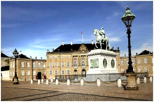 9 вещей, которые стоит увидеть в Копенгагене