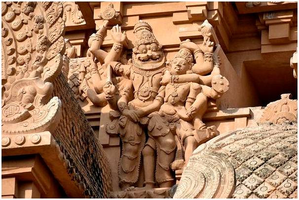 Как добраться до храма Брихадишвары в Индии