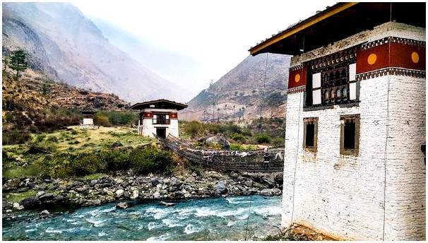 Познакомьтесь с Бутаном, самой экологически чистой страной
