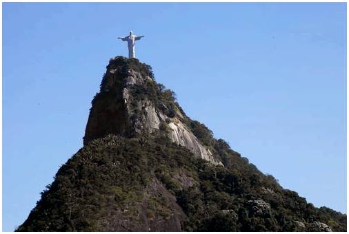 Узнайте о происхождении Христа-Искупителя из Рио-де-Жанейро.