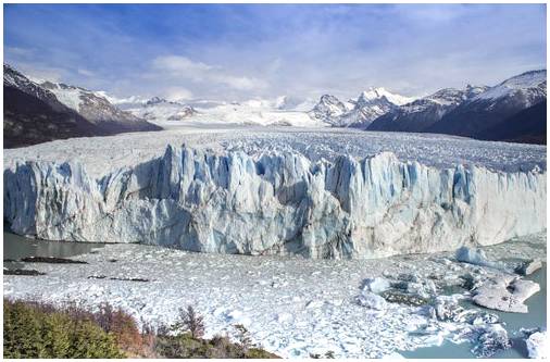 Познакомьтесь с 7 самыми красивыми ледниками в мире.