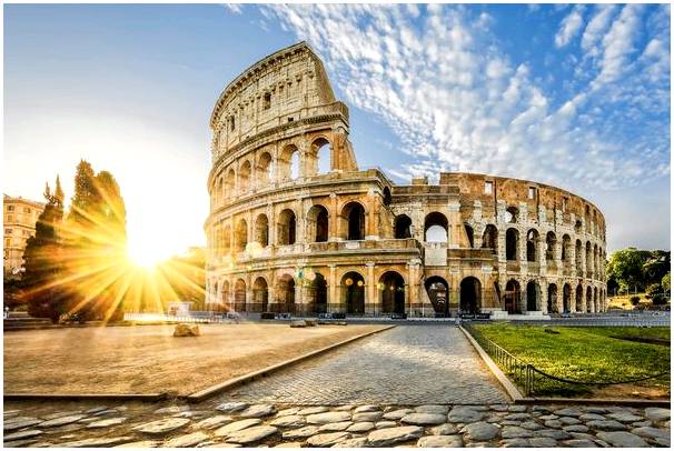 Невероятный маршрут по Италии: из Рима в Милан