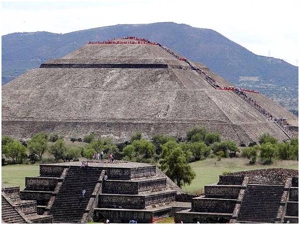Полное руководство по посещению Теотиуакана в Мексике.