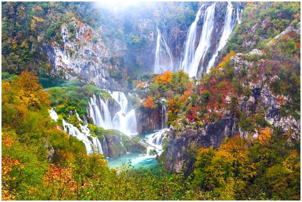 Самые впечатляющие водопады Европы