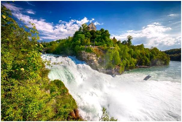 Самые впечатляющие водопады Европы