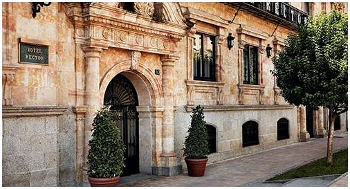 7 лучших романтических отелей в Испании
