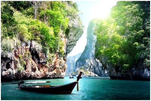 7 лучших мест Таиланда