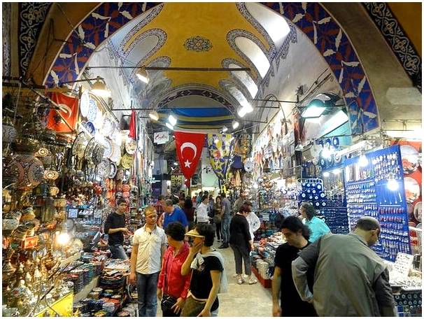 7 хитростей, чтобы посетить Гранд базар в Стамбуле