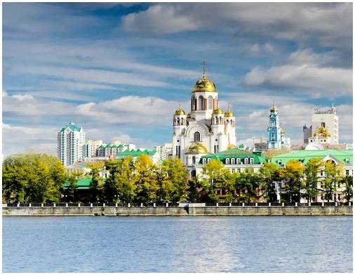 8 фантастических городов России, которые стоит посетить