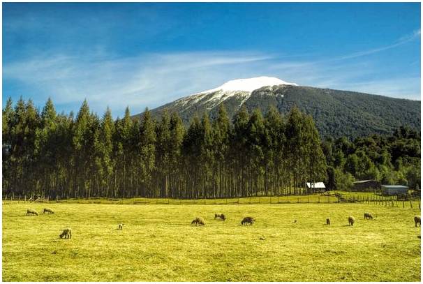 Национальный парк Хорнопирен: откройте для себя райское место
