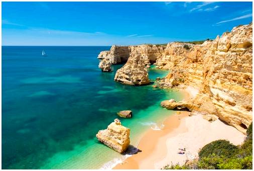 Экскурсия по лучшим пляжам Португалии