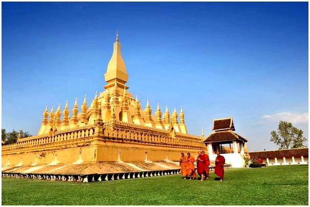 Что посмотреть во Вьентьяне, столице Лаоса
