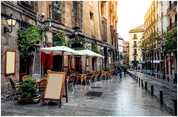 Мы покажем вам 5 дешевых мест, где можно поесть в Мадриде