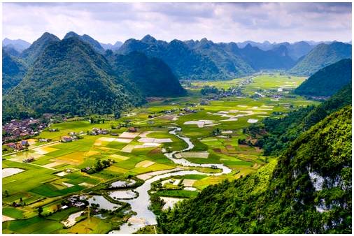 Вьетнам, красивая и уникальная страна