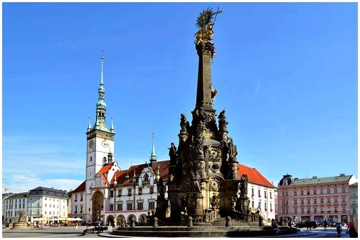 Культурный маршрут по Чехии