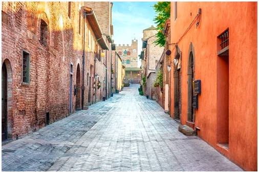 10 уголков Тосканы, которые заставят вас вздохнуть