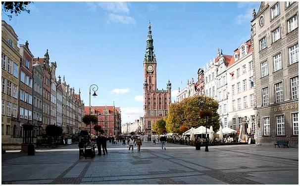 6 основных вещей, которые нужно увидеть в Гданьске