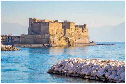Посетите Неаполь и Помпеи за два незабываемых дня