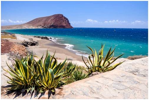 7 самых красивых пляжей Канарских островов