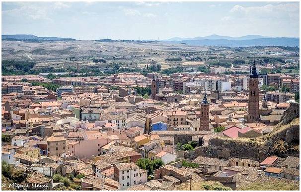 6 городков Сарагосы для отдыха в сельской местности