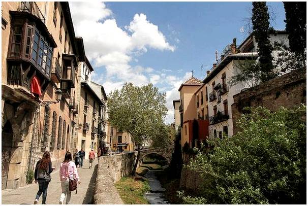 7 вещей, которые вы должны знать перед поездкой в ​​Гранаду