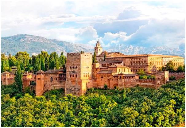Лучшие места для летнего отдыха в Испании