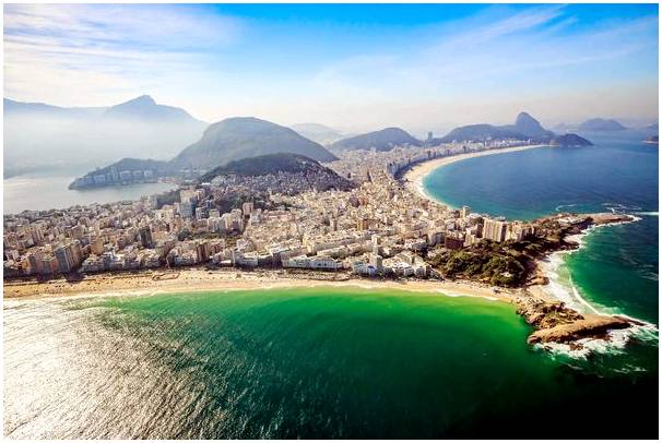 7 любопытных фактов, которые следует знать перед поездкой в ​​Бразилию