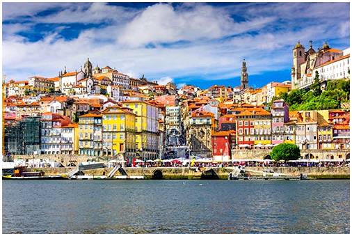 7 фантастических мест в Порту, которые нельзя пропустить