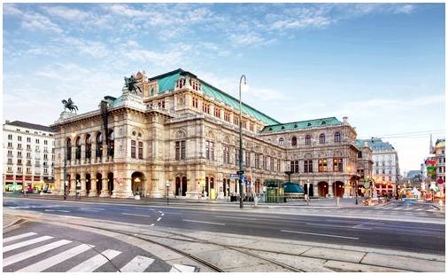 7 замечательных мест, которые нужно увидеть в Вене
