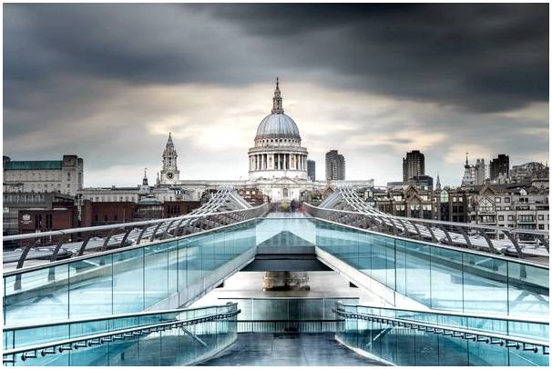 9 лучших мест для посещения в Лондоне