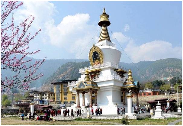 8 вещей, которые вас удивят в Бутане